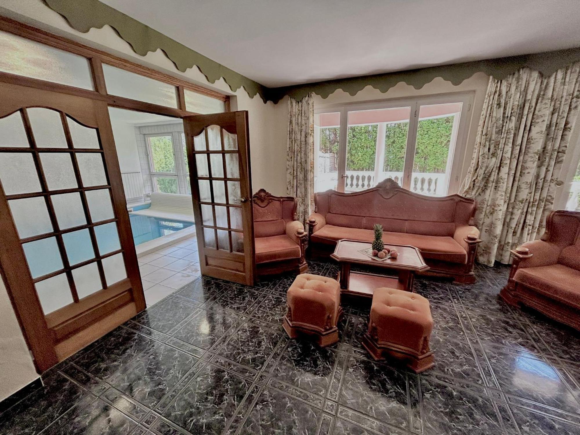 5 Hálószobás Wellness VIP House - privát medence Siófok Exterior foto