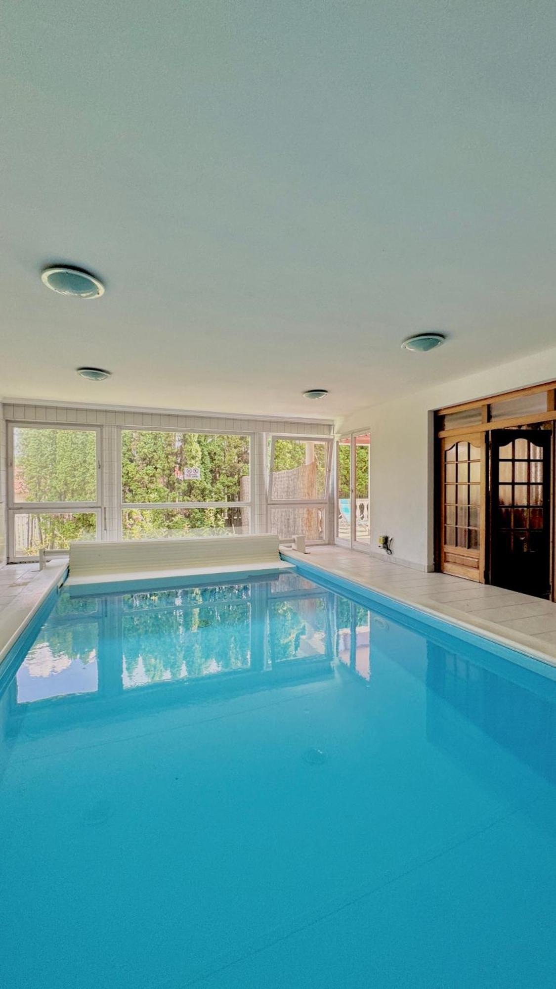 5 Hálószobás Wellness VIP House - privát medence Siófok Exterior foto