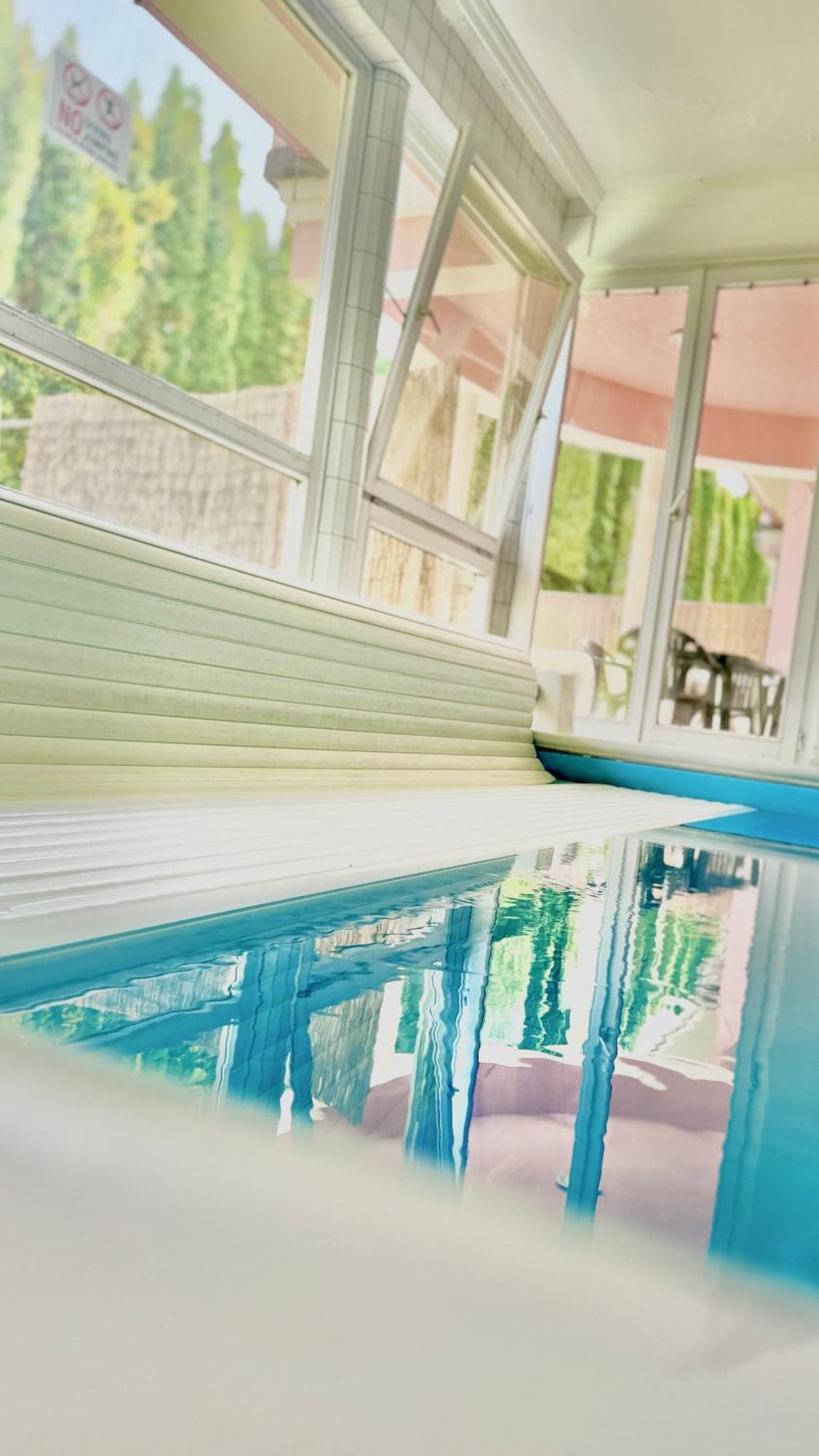 5 Hálószobás Wellness VIP House - privát medence Siófok Exterior foto