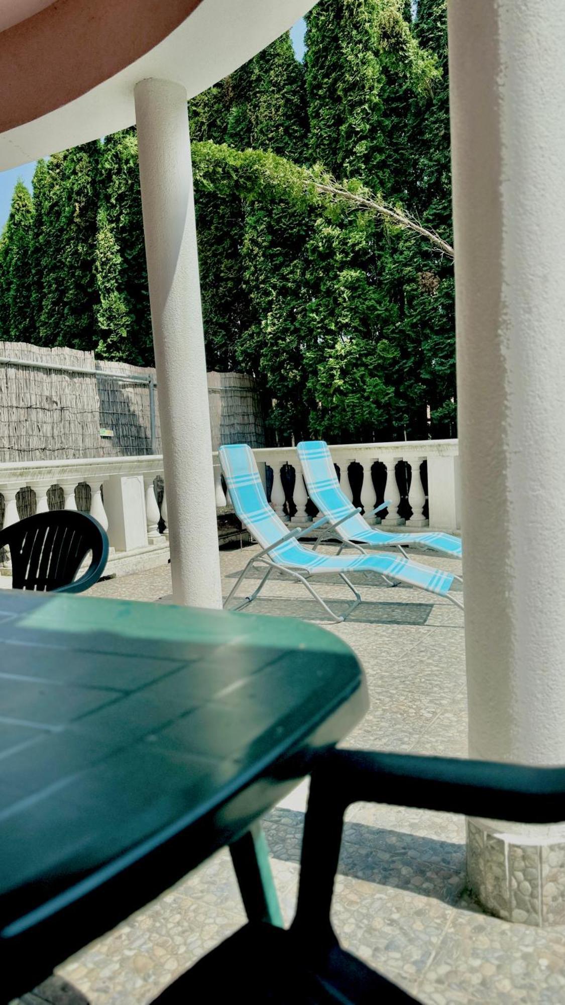 5 Hálószobás Wellness VIP House - privát medence Siófok Exterior foto